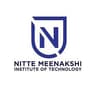Nitte Meenakshi Institute of Technology logo