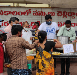 COVID-19 Food Drive